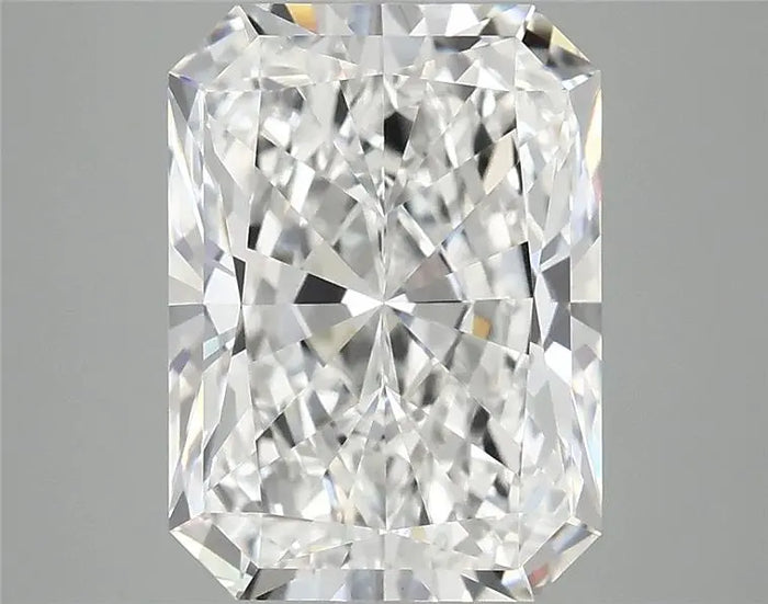 4.07 Carat · RADIANT · E · VVS2 · IGI · Excellent Cut