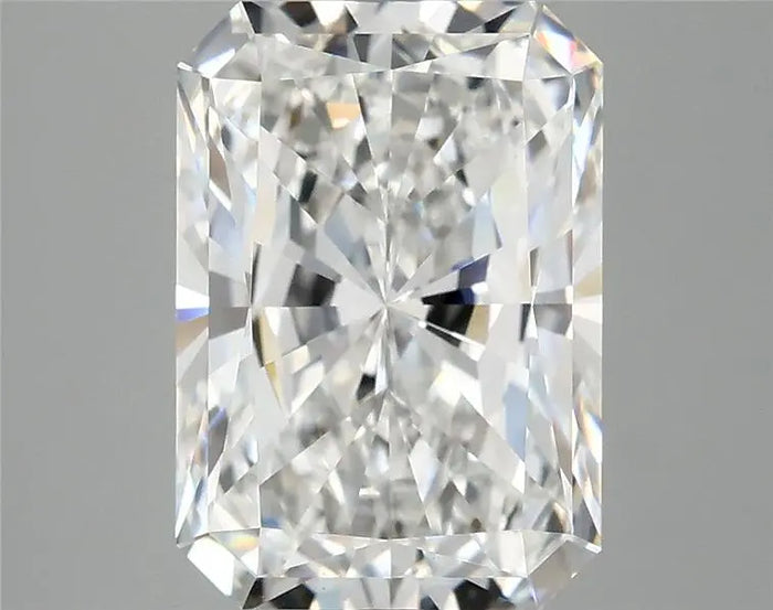4.04 Carat · RADIANT · E · VVS2 · IGI · Excellent Cut