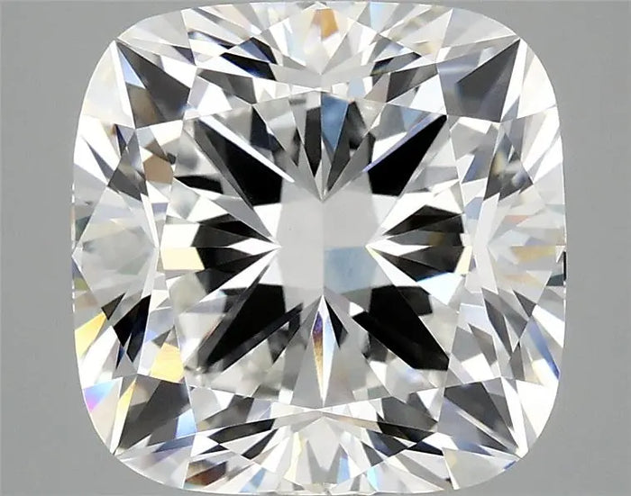 5.09 Carat · CUSHION · E · VVS2 · IGI · Excellent Cut