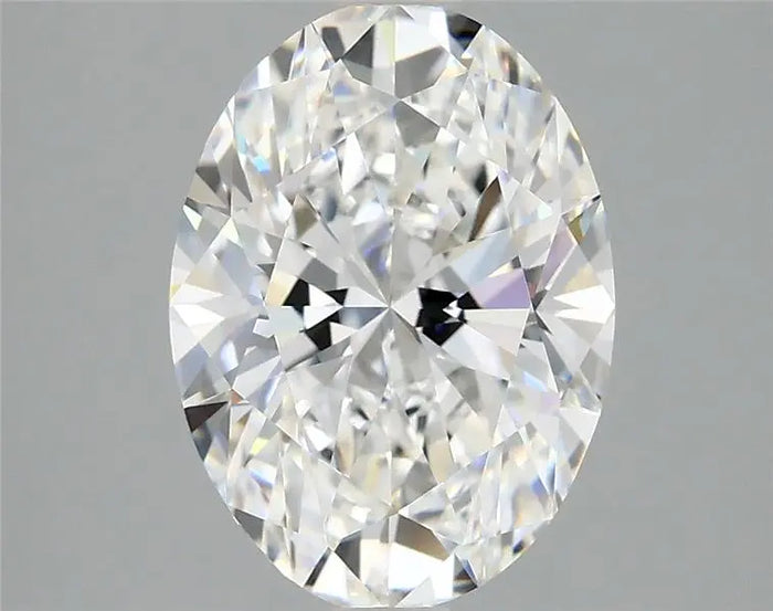 3.07 Carat · OVAL · D · VVS2 · IGI · Excellent Cut