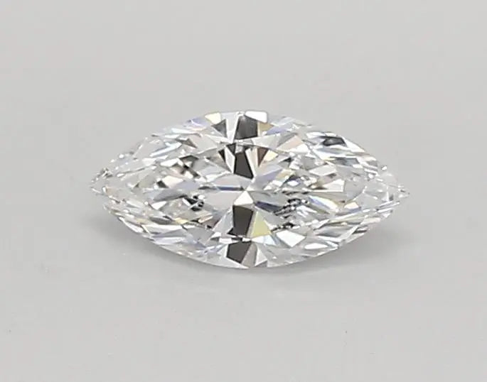 0.31 Carat · MARQUISE · D · VVS1 · IGI · Excellent Cut
