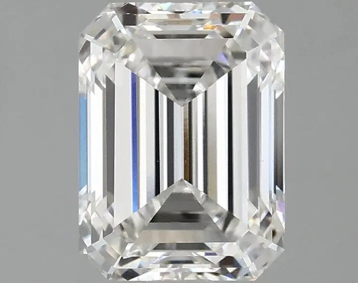 2.10 Carat · EMERALD · F · VS1 · IGI · Excellent Cut