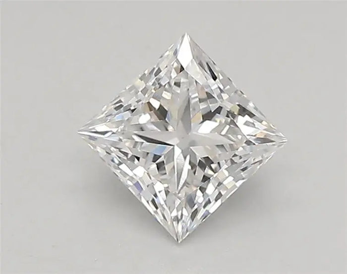 0.80 Carat · PRINCESS · D · VVS2 · IGI · Excellent Cut