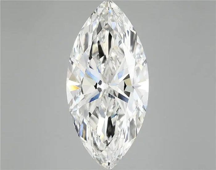 6.05 Carat · MARQUISE · F · VS1 · IGI · Excellent Cut