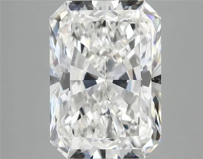 4.05 Carat · RADIANT · E · VVS2 · IGI · Excellent Cut