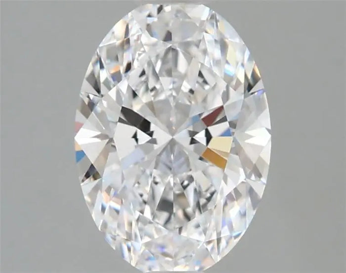 1.85 Carat · OVAL · D · FL · IGI · Excellent Cut