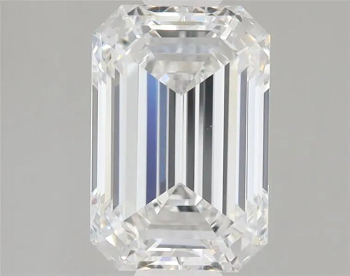 2.09 Carat · EMERALD · E · VVS2 · IGI · Excellent Cut