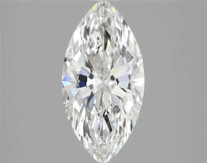 1.56 Carat · MARQUISE · E · VVS2 · IGI · Excellent Cut