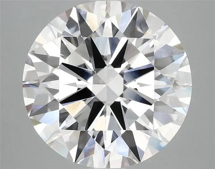 5.09 Carat · ROUND · E · VVS2 · IGI · Excellent Cut