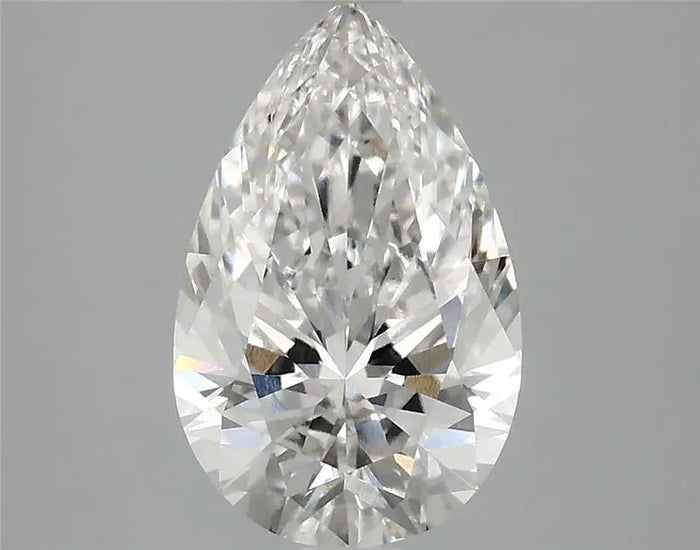 2.10 Carat · PEAR · F · VVS2 · IGI · Excellent Cut