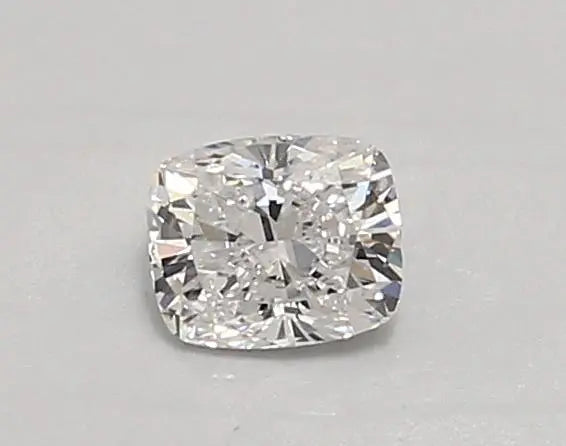 0.45 Carat · CUSHION · D · VVS2 · IGI · Excellent Cut