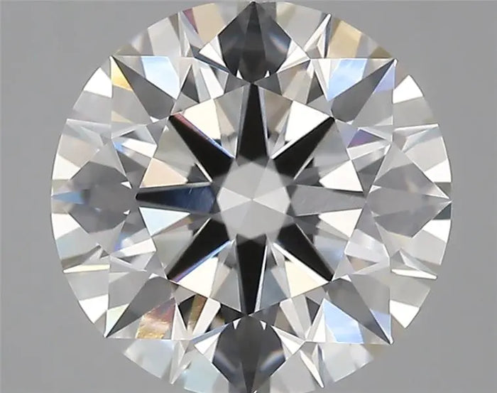 3.65 Carat · ROUND · F · FL · IGI · Ideal Cut