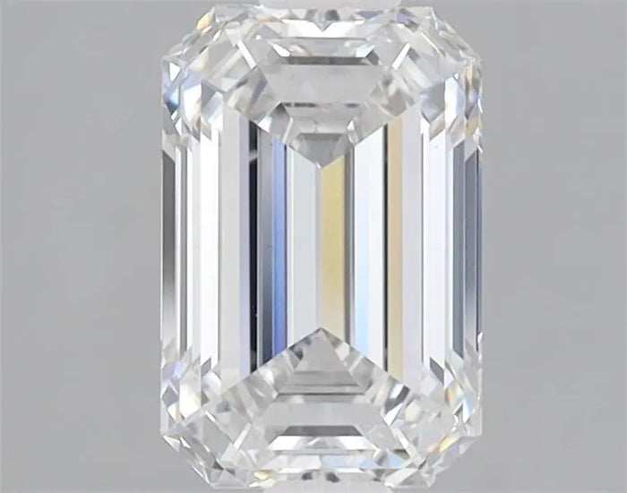 1.58 Carat · EMERALD · D · VS1 · IGI · Excellent Cut