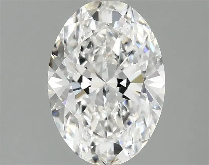 1.57 Carat · OVAL · E · VVS2 · IGI · Excellent Cut