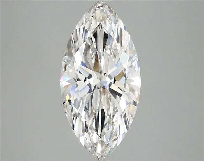 3.09 Carat · MARQUISE · F · VVS2 · IGI · Excellent Cut
