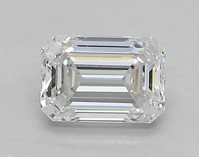 0.80 Carat · EMERALD · D · VVS2 · IGI · Excellent Cut