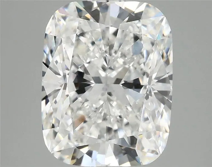 4.09 Carat · CUSHION · E · VVS2 · IGI · Excellent Cut
