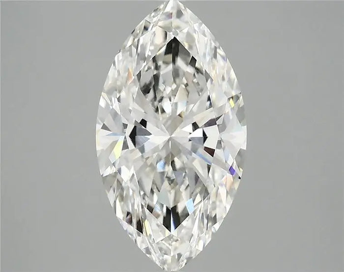 3.06 Carat · MARQUISE · G · VVS2 · IGI · Excellent Cut