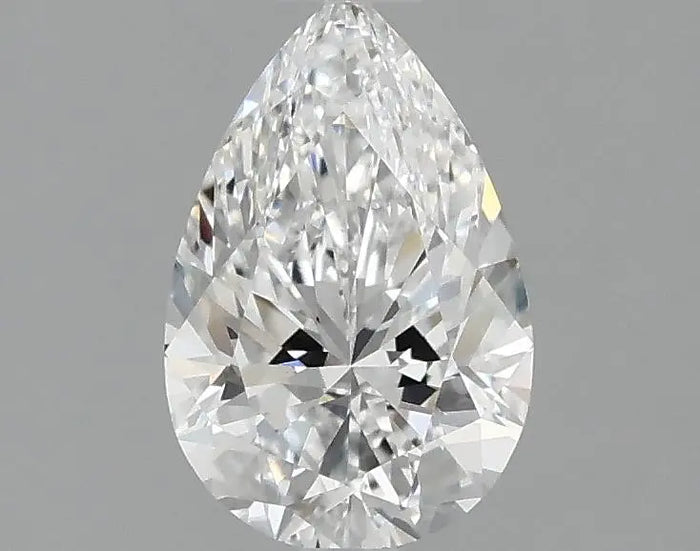 1.08 Carat · PEAR · D · VVS2 · IGI · Excellent Cut