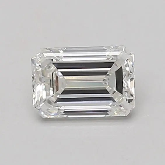 0.71 Carat · EMERALD · E · VS1 · IGI · Excellent Cut