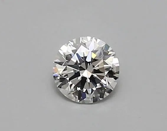 0.33 Carat · ROUND · D · VVS2 · IGI · Excellent Cut