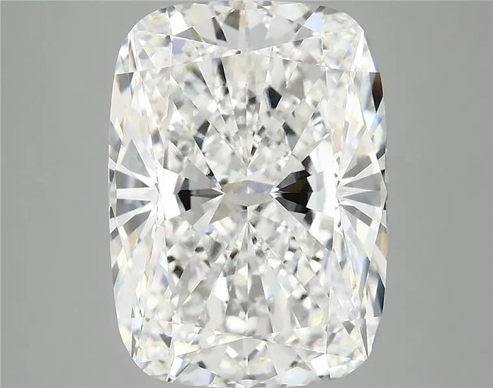 8.26 Carat · CUSHION · F · VVS2 · IGI · Excellent Cut