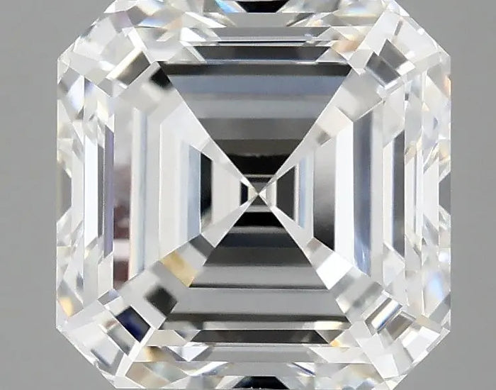 4.05 Carat · ASSCHER · E · VVS2 · IGI · Excellent Cut