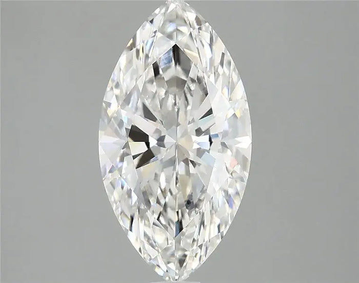 2.09 Carat · MARQUISE · F · VVS2 · IGI · Excellent Cut
