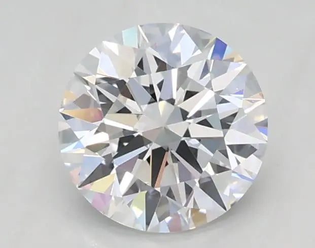 0.69 Carat · ROUND · D · FL · IGI · Ideal Cut