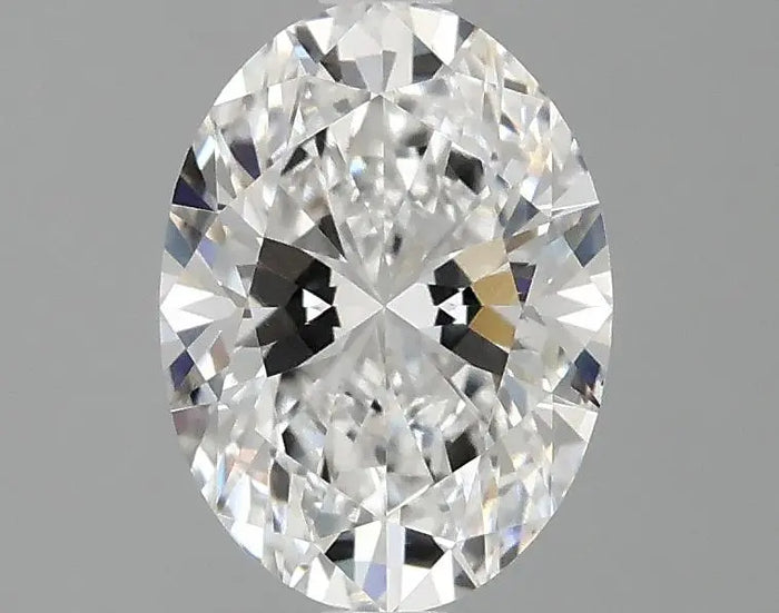 1.57 Carat · OVAL · E · VS1 · IGI · Excellent Cut