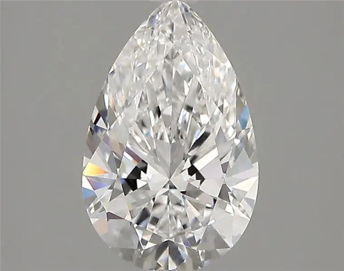 1.86 Carat · PEAR · D · VVS2 · IGI · Excellent Cut