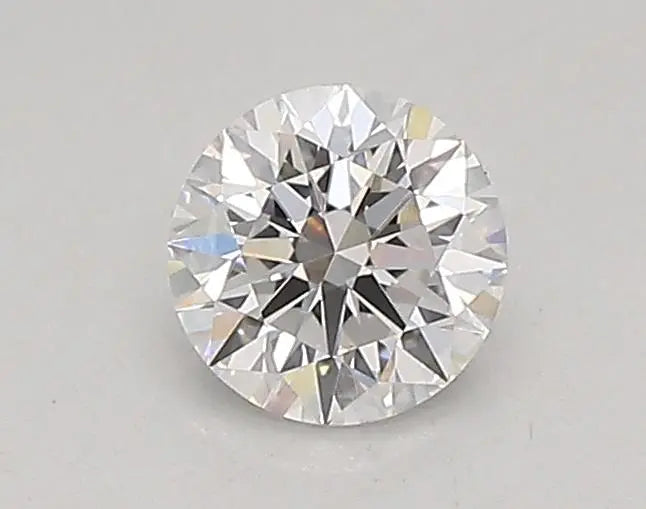 0.38 Carat · ROUND · D · VVS1 · IGI · Ideal Cut