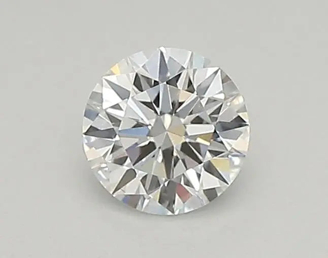 0.28 Carat · ROUND · D · VVS2 · IGI · Ideal Cut