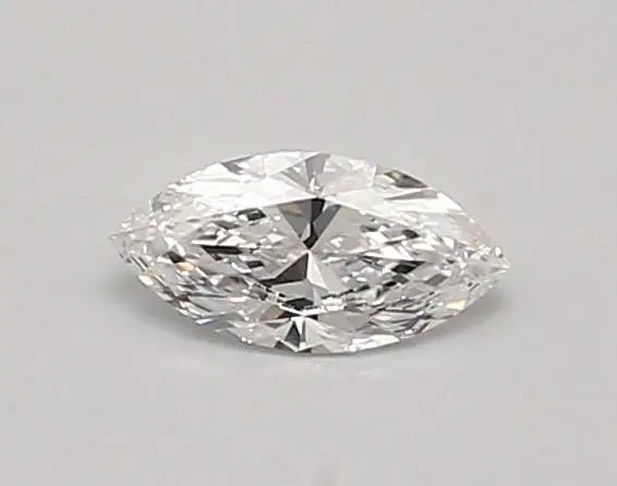0.35 Carat · MARQUISE · D · VVS1 · IGI · Excellent Cut