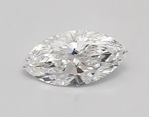 0.61 Carat · MARQUISE · D · VVS1 · IGI · Excellent Cut