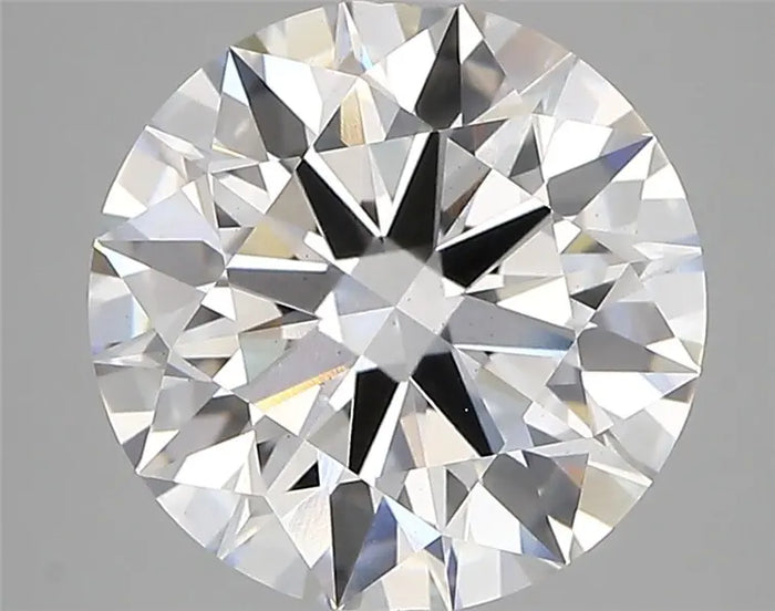 3.86 Carat · ROUND · D · VS1 · IGI · Ideal Cut