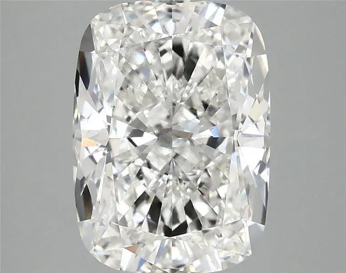 3.75 Carat · CUSHION · F · VS1 · IGI · Excellent Cut