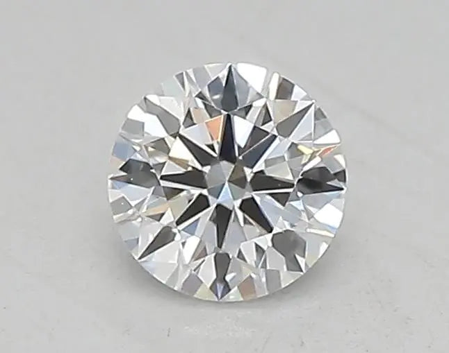 0.31 Carat · ROUND · D · VVS2 · IGI · Ideal Cut