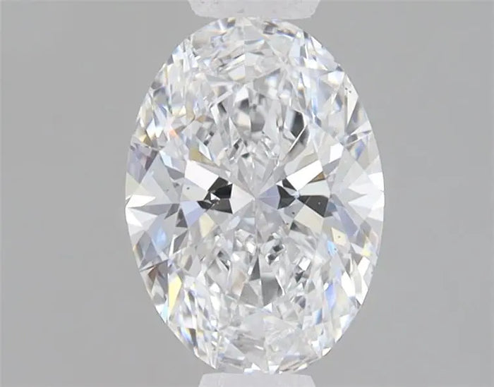 1.07 Carat · OVAL · D · VS1 · IGI · Excellent Cut