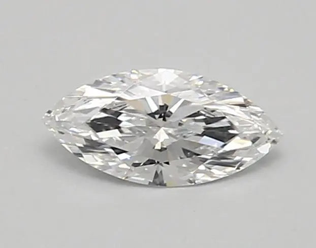 0.66 Carat · MARQUISE · D · VVS2 · IGI · Excellent Cut