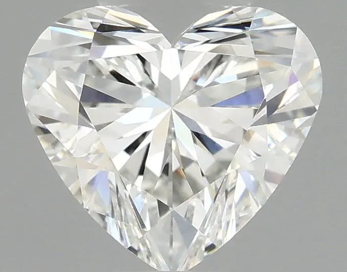 1.09 Carat · HEART · F · VVS2 · IGI · Excellent Cut