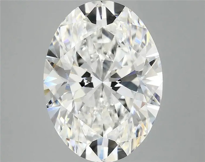 5.10 Carat · OVAL · E · VVS2 · IGI · Excellent Cut