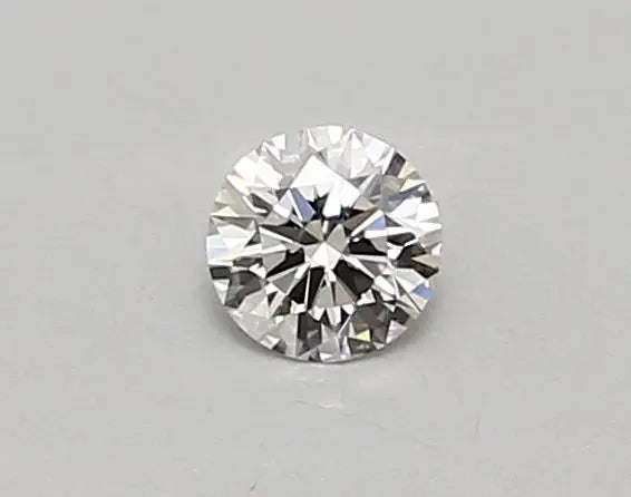 0.26 Carat · ROUND · D · VVS2 · IGI · Ideal Cut