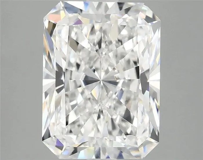 3.98 Carat · RADIANT · E · VVS2 · IGI · Excellent Cut