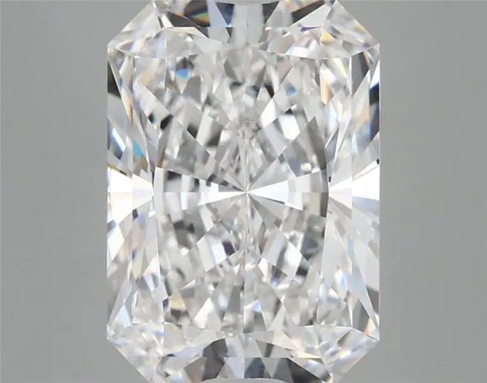 3.66 Carat · RADIANT · E · VVS1 · IGI · Excellent Cut