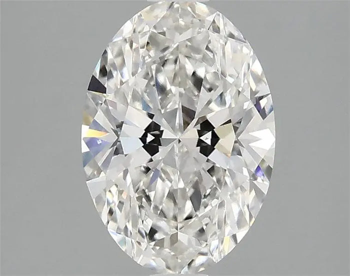 1.59 Carat · OVAL · F · VS1 · IGI · Excellent Cut