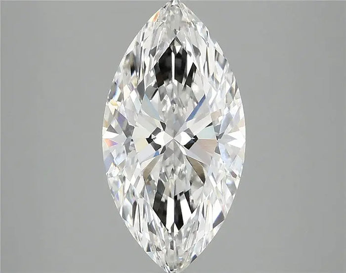 3.09 Carat · MARQUISE · E · VVS2 · IGI · Excellent Cut