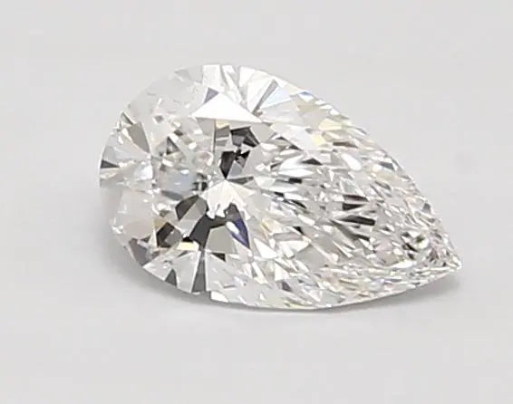 0.80 Carat · PEAR · D · VS1 · IGI · Excellent Cut