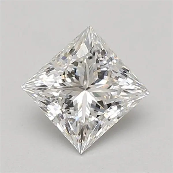 1.08 Carat · PRINCESS · D · VS1 · IGI · Excellent Cut