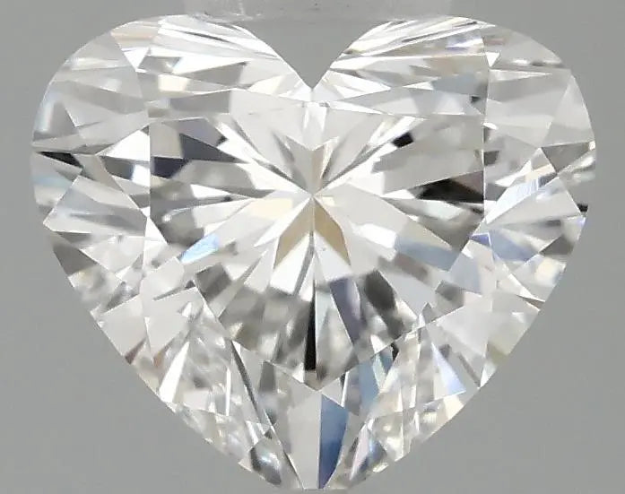 1.05 Carat · HEART · E · VVS2 · IGI · Excellent Cut